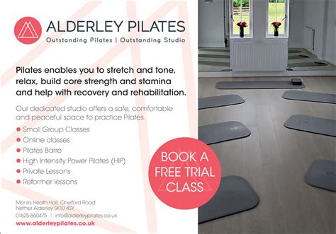 Alderley Pilates